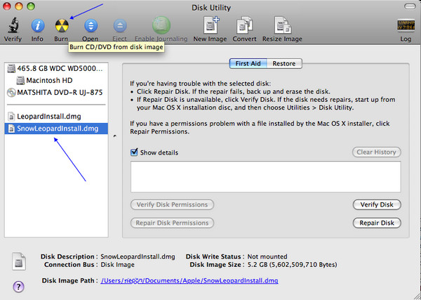 Mac Os X Install Dvd.dmg To Usb